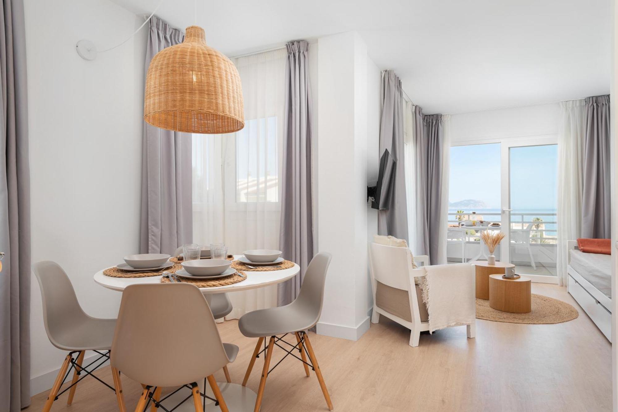 Baulo Mar Apartments Can Picafort  Eksteriør billede